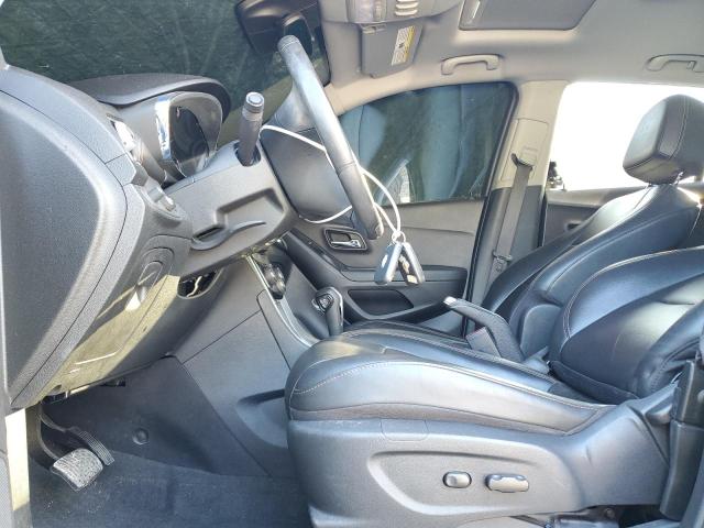Photo 7 from auction – 2017 CHEVROLET TRAX PREMI with VIN 3GNCJRSBXHL209135