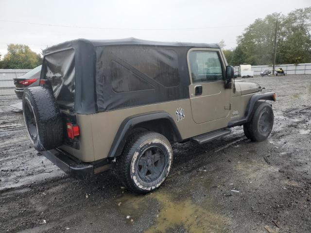Photo 3 from auction – 2004 JEEP WRANGLER / with VIN 1J4FA49S04P760570