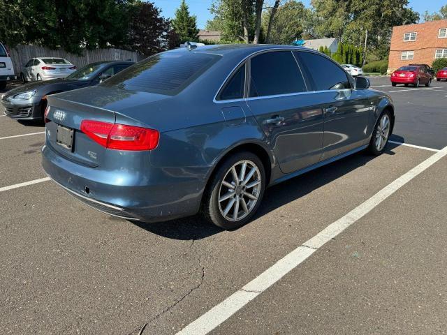 Photo 4 from auction – 2015 AUDI A4 PREMIUM with VIN WAUHFAFL0FN001876