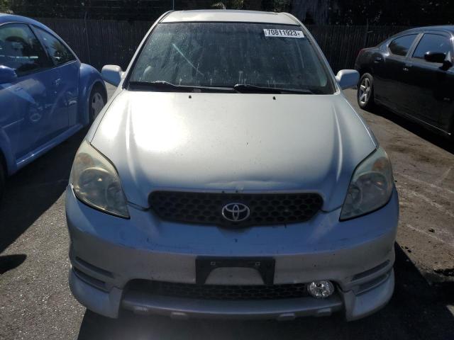 Photo 5 from auction – 2003 TOYOTA COROLLA MA with VIN 2T1KR32E33C090635