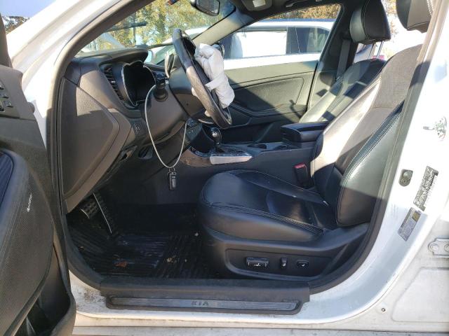 Zdjęcie 7 z aukcji – 2013 KIA OPTIMA SX z VIN 5XXGR4A63DG094510