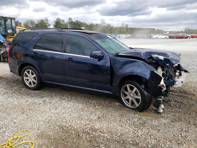 Photo 4 from auction – 2004 CADILLAC SRX with VIN 1GYEE63A640162522