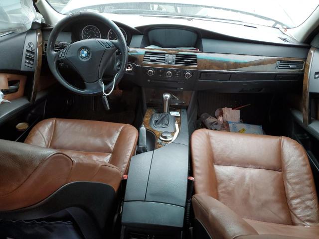 Photo 8 from auction – 2006 BMW 530 XI with VIN WBANF73586CG69080