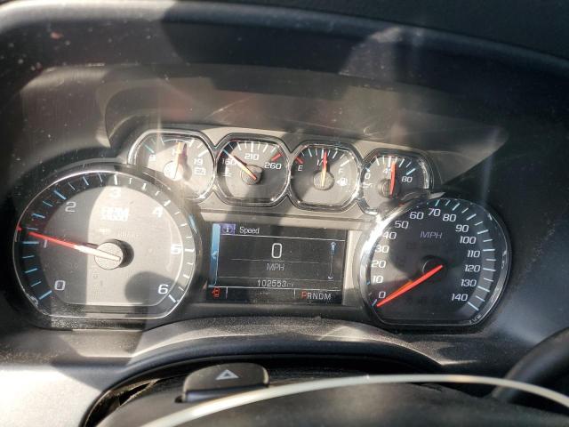 Photo 9 from auction – 2014 CHEVROLET SILVERADO with VIN 3GCPCREC3EG501593