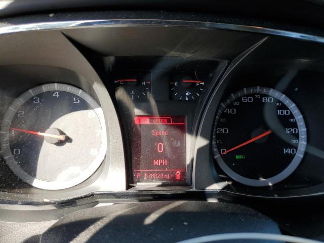 Photo 9 from auction – 2014 GMC TERRAIN SL with VIN 2GKFLXE36E6306667