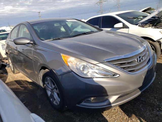 Photo 4 from auction – 2013 HYUNDAI SONATA GLS with VIN 5NPEB4AC4DH596349