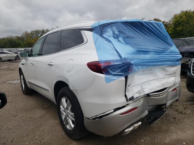 Photo 2 from auction – 2018 BUICK ENCLAVE ES with VIN 5GAERBKW4JJ132118