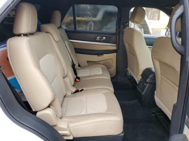 Photo 11 from auction – 2017 FORD EXPLORER with VIN 1FM5K8B87HGC82461