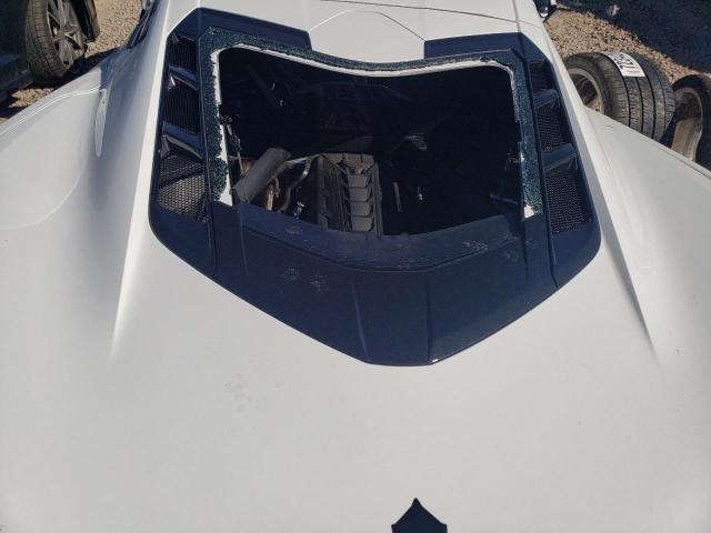 Photo 11 from auction – 2021 CHEVROLET CORVETTE S with VIN 1G1YA2D44M5118935