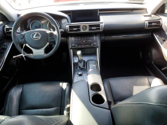 Photo 8 from auction – 2014 LEXUS IS 250 with VIN JTHBF1D29E5004825
