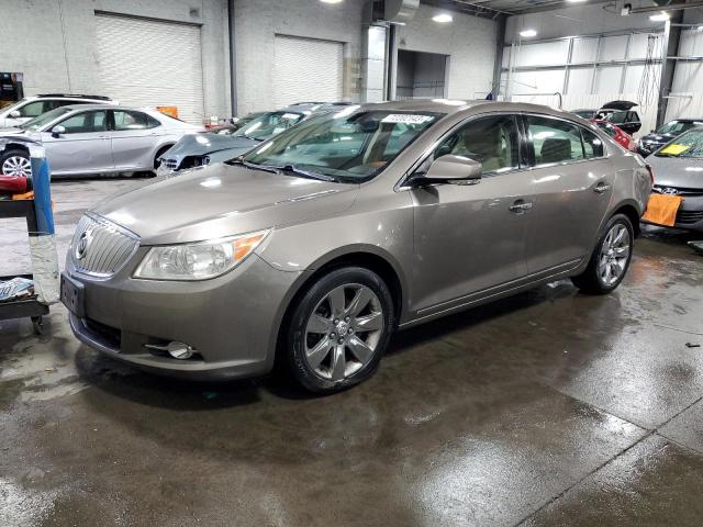BUICK LACROSSE P 2012 with VIN 1G4GD5E36CF249371 - Photo from auction