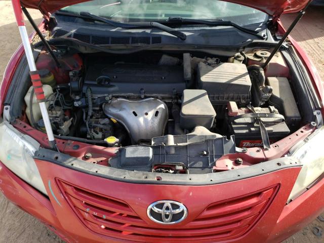 Photo 11 from auction – 2009 TOYOTA CAMRY BASE with VIN 4T1BE46K39U325737