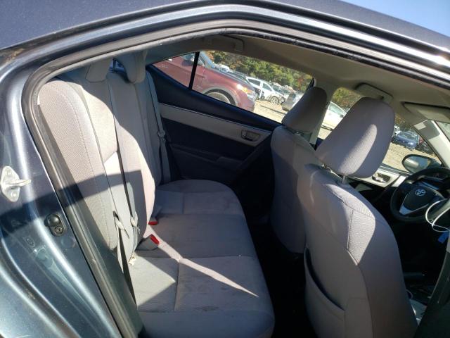 Photo 10 from auction – 2014 TOYOTA COROLLA L with VIN 2T1BURHE1EC228538