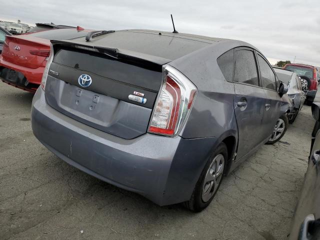 Photo 3 from auction – 2014 TOYOTA PRIUS with VIN JTDKN3DU9E0380326