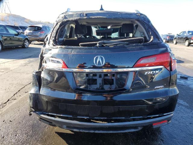 Photo 6 from auction – 2015 ACURA RDX TECHNO with VIN 5J8TB4H58FL007883