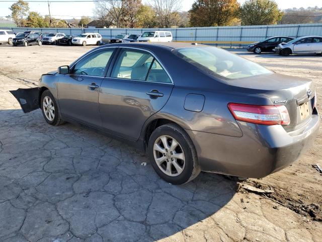 Photo 2 from auction – 2011 TOYOTA CAMRY BASE with VIN 4T1BF3EK8BU631556