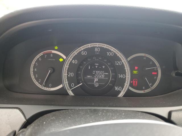 Photo 9 from auction – 2014 HONDA ACCORD LX with VIN 1HGCR2F32EA194002