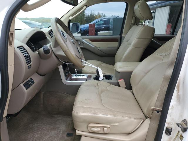 Photo 7 from auction – 2012 NISSAN PATHFINDER with VIN 5N1AR1NB5CC634137