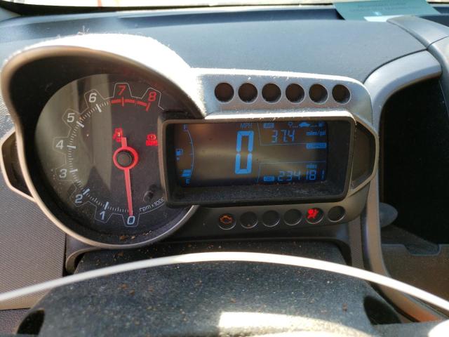 Photo 9 from auction – 2012 CHEVROLET SONIC LT with VIN 1G1JD5SB7C4120677