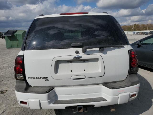 Photo 6 from auction – 2008 CHEVROLET TRAILBLAZE with VIN 1GNDT13S982232941