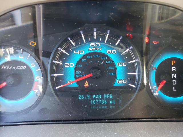 Photo 9 from auction – 2012 FORD FUSION SEL with VIN 3FAHP0JA4CR180907