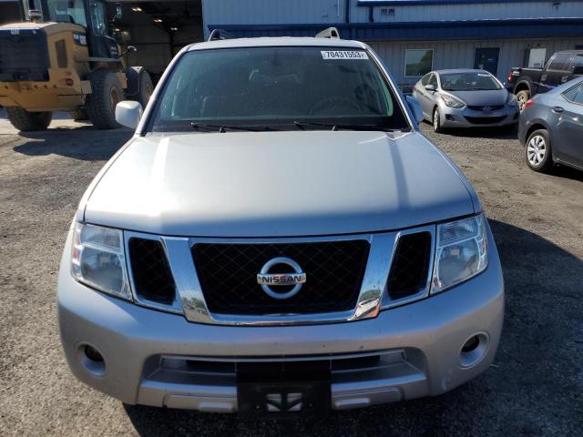 Photo 5 from auction – 2012 NISSAN PATHFINDER with VIN 5N1AR1NBXCC611694
