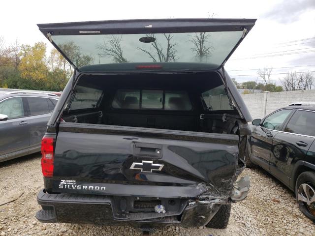 Photo 6 from auction – 2017 CHEVROLET SILVERADO with VIN 1GCVKREC7HZ133384