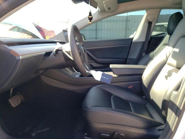 Photo 7 from auction – 2021 TESLA MODEL 3 with VIN 5YJ3E1EA2MF937428