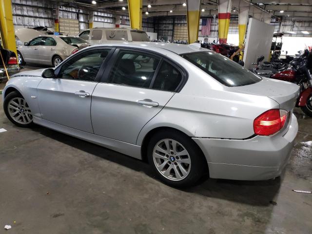 Photo 2 from auction – 2006 BMW 325 I with VIN WBAVB13536KR65281