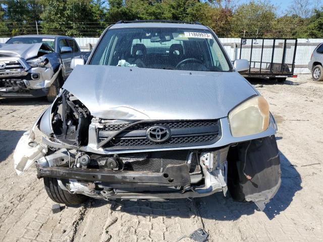 Photo 5 from auction – 2004 TOYOTA RAV4 with VIN JTEHD20V340023871