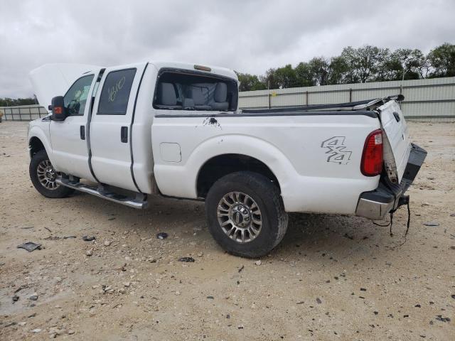 Photo 2 from auction – 2014 FORD F250 SUPER with VIN 1FT7W2B61EEA34114