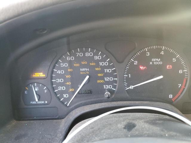 Photo 9 from auction – 2002 SATURN L200 with VIN 1G8JU54F52Y501050