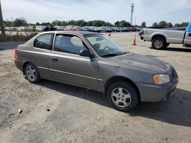 Photo 4 from auction – 2002 HYUNDAI ACCENT GS with VIN KMHCG35C52U225342