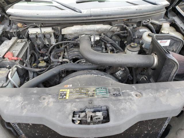 Photo 11 from auction – 2006 FORD F150 with VIN 1FTPX14V56KD14584