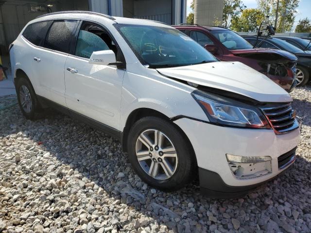 Photo 4 from auction – 2015 CHEVROLET TRAVERSE L with VIN 1GNKVHKD8FJ154734