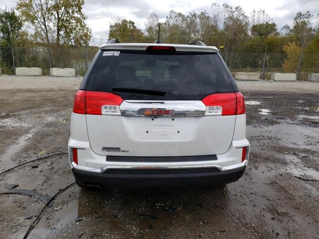 Photo 6 from auction – 2016 GMC TERRAIN SL with VIN 2GKALNEK1G6271657