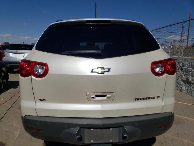 Photo 6 from auction – 2012 CHEVROLET TRAVERSE L with VIN 1GNKVJED6CJ243927