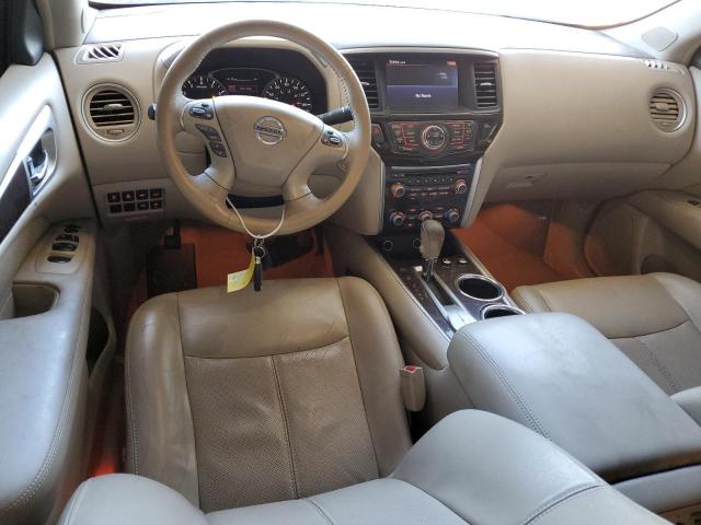Photo 8 from auction – 2013 NISSAN PATHFINDER with VIN 5N1AR2MN1DC621307