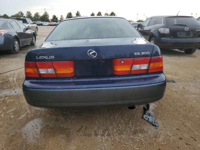 Photo 6 from auction – 1997 LEXUS ES 300 with VIN JT8BF22G3V5012259