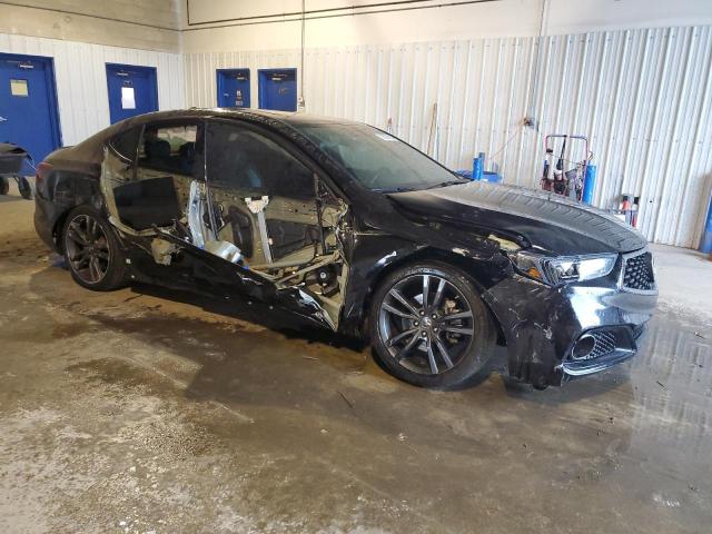 Photo 4 from auction – 2019 ACURA TLX TECHNO with VIN 19UUB3F62KA006602