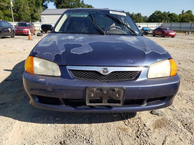 Photo 5 from auction – 2000 MAZDA PROTEGE DX with VIN JM1BJ222XY0239583