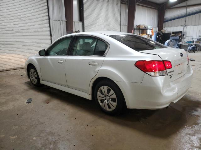Photo 2 from auction – 2011 SUBARU LEGACY 2.5 with VIN 4S3BMBA69B3230066