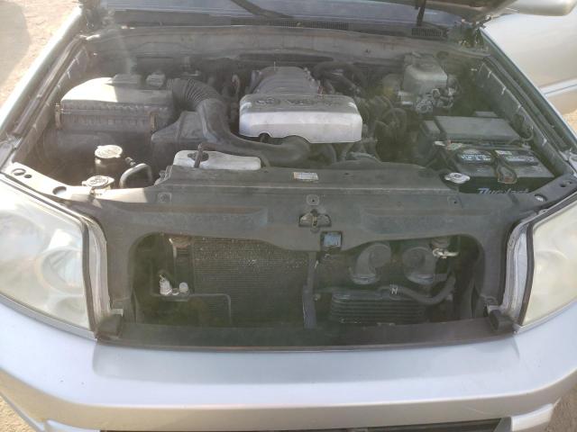 Photo 12 from auction – 2004 TOYOTA 4RUNNER LI with VIN JTEBT17R448017722