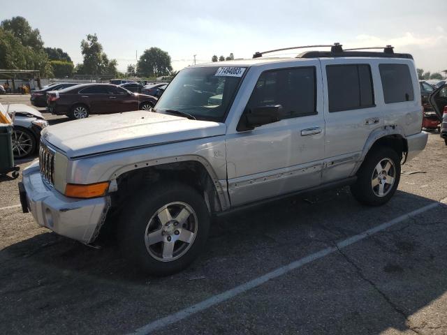 JEEP COMMANDER 2009 with VIN 1J8HH48K09C501497 - Photo from auction