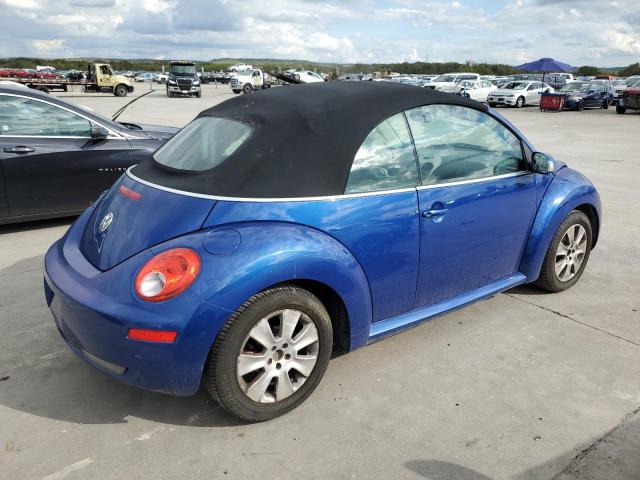 Photo 3 from auction – 2007 VOLKSWAGEN NEW BEETLE with VIN 3VWSF31Y27M405780