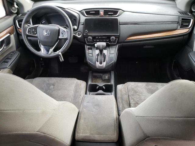 Photo 8 from auction – 2019 HONDA CR-V EX with VIN 7FARW2H53KE004683