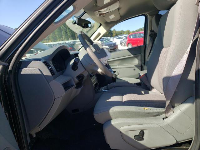Photo 7 from auction – 2006 JEEP GRAND CHER with VIN 1J4GR48K46C158666