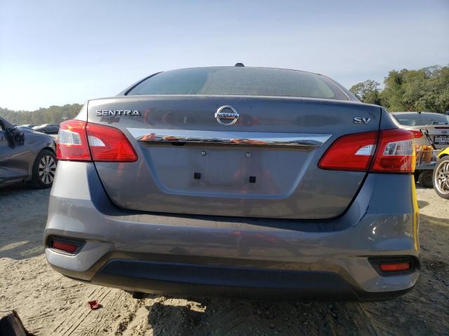 Photo 6 from auction – 2018 NISSAN SENTRA S with VIN 3N1AB7AP1JY258699
