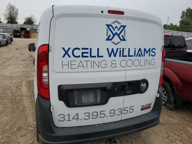 Photo 6 from auction – 2018 RAM PROMASTER with VIN ZFBERFABXJ6L38330
