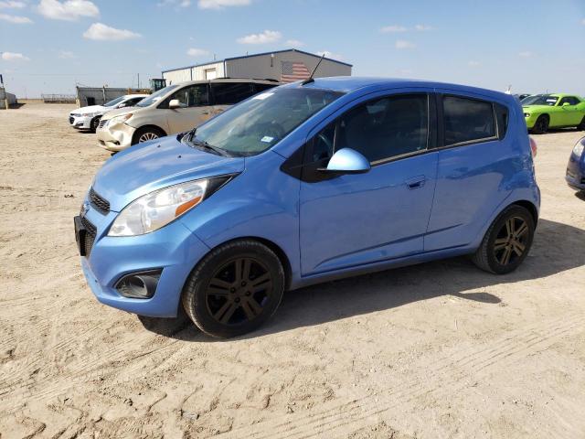 CHEVROLET SPARK 1LT 2014 with VIN KL8CD6S9XEC406513 - Photo from auction